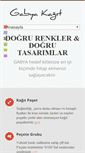 Mobile Screenshot of gabyakagit.com